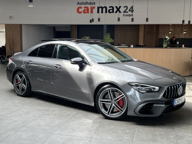 MERCEDES-BENZ CLA 45 AMG S AMG 4Matic Pano Kamera MBUX Night