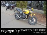 Triumph SCRAMBLER 400 XC  - Triumph Scrambler 400 XC