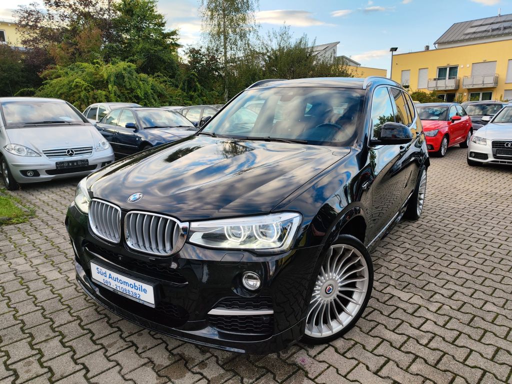 Angebot ansehen ALPINA XD3