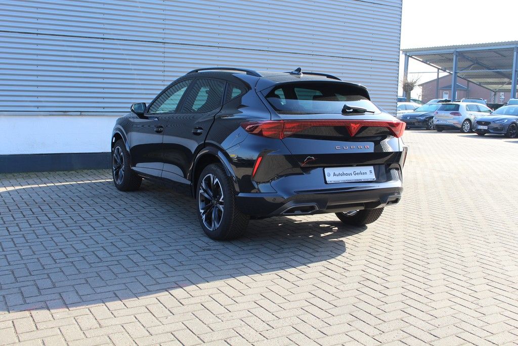 Fahrzeugabbildung CUPRA Formentor 1.5 e TSI DSG