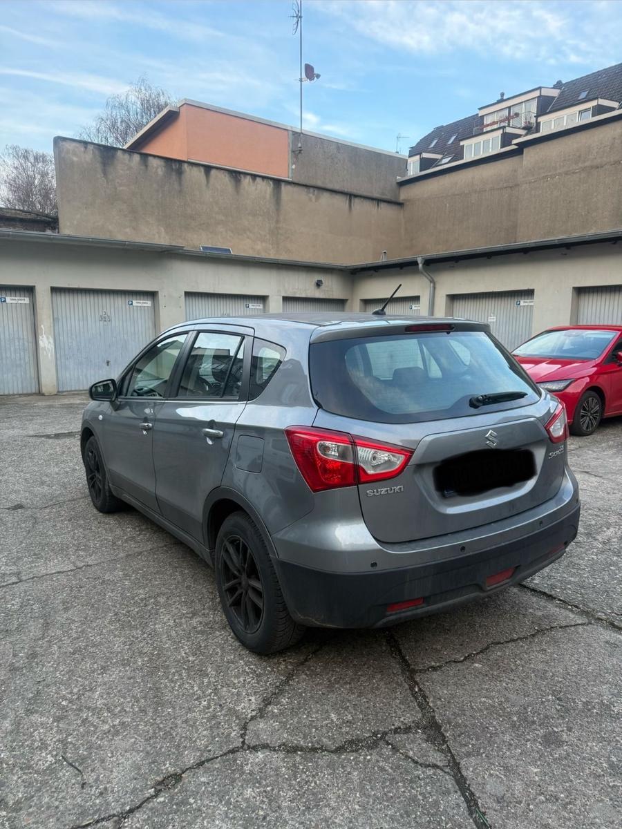 Suzuki (SX4) S-Cross 1.6 DDiS Comfort 4WD Comfort