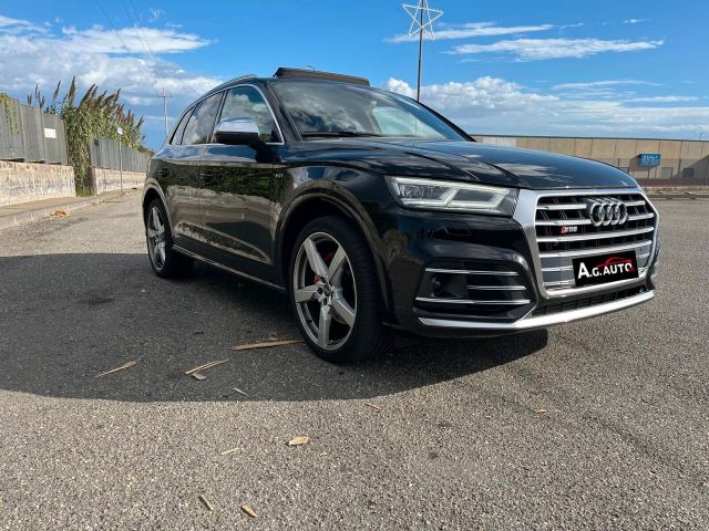 Audi SQ5 3.0 TFSI quattro S-Line tiptronic TETTO