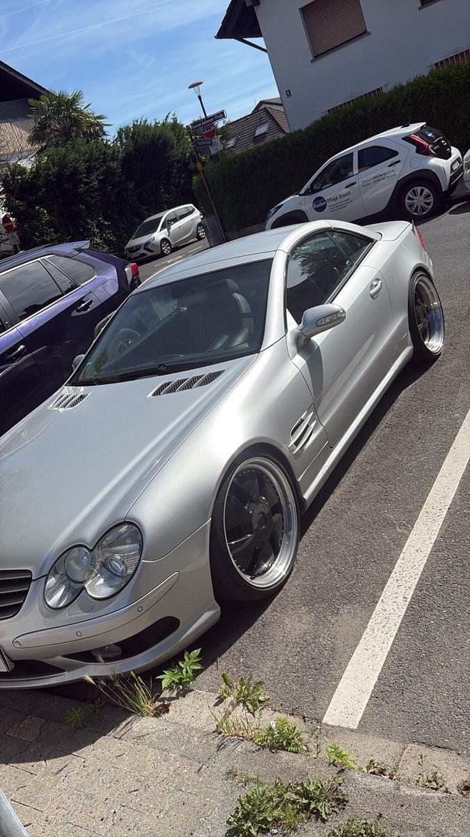 Mercedes-Benz SL 500