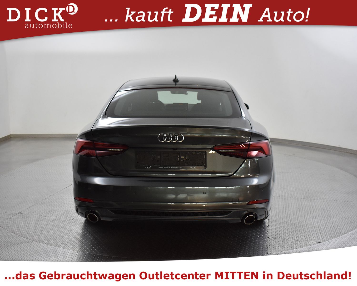 AUDI A5 SB 35 TFSI Sport 3X S LINE+VIRTU+LED+360+19" - Image 6