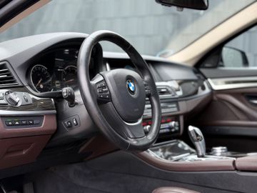 BMW 535 - 7