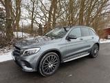 Mercedes-Benz GLC 220d 4 Matic AHK, Panoramadach, AMG Line - Mercedes-Benz 220: A