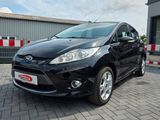 Ford Fiesta 1.6 TDCi DPF Titanium WSS-Heizung SHZ 15" - Ford Fiesta aus 2010: Titanium