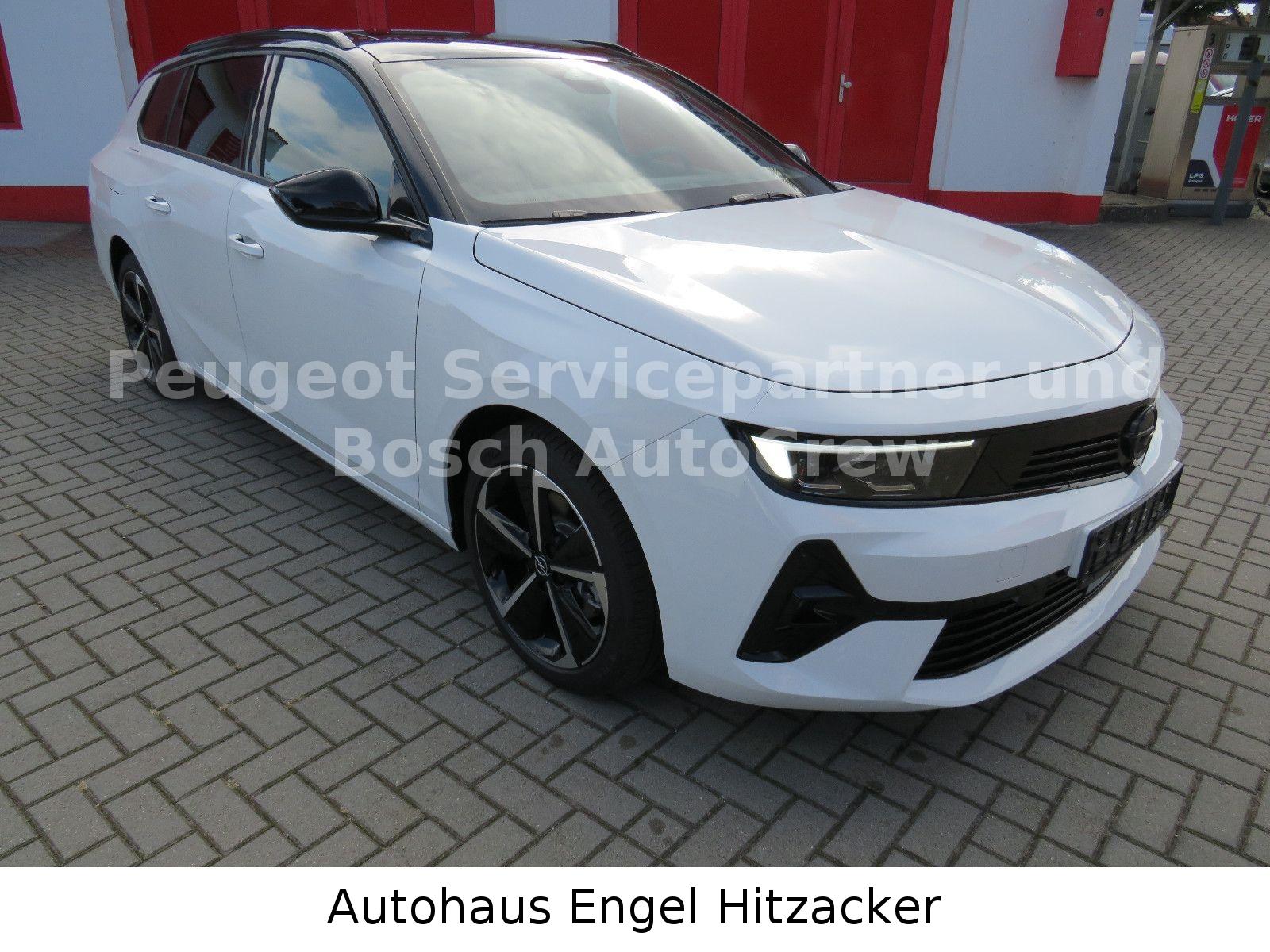 Opel Astra L Sports Tourer GS 1.2 EAT8