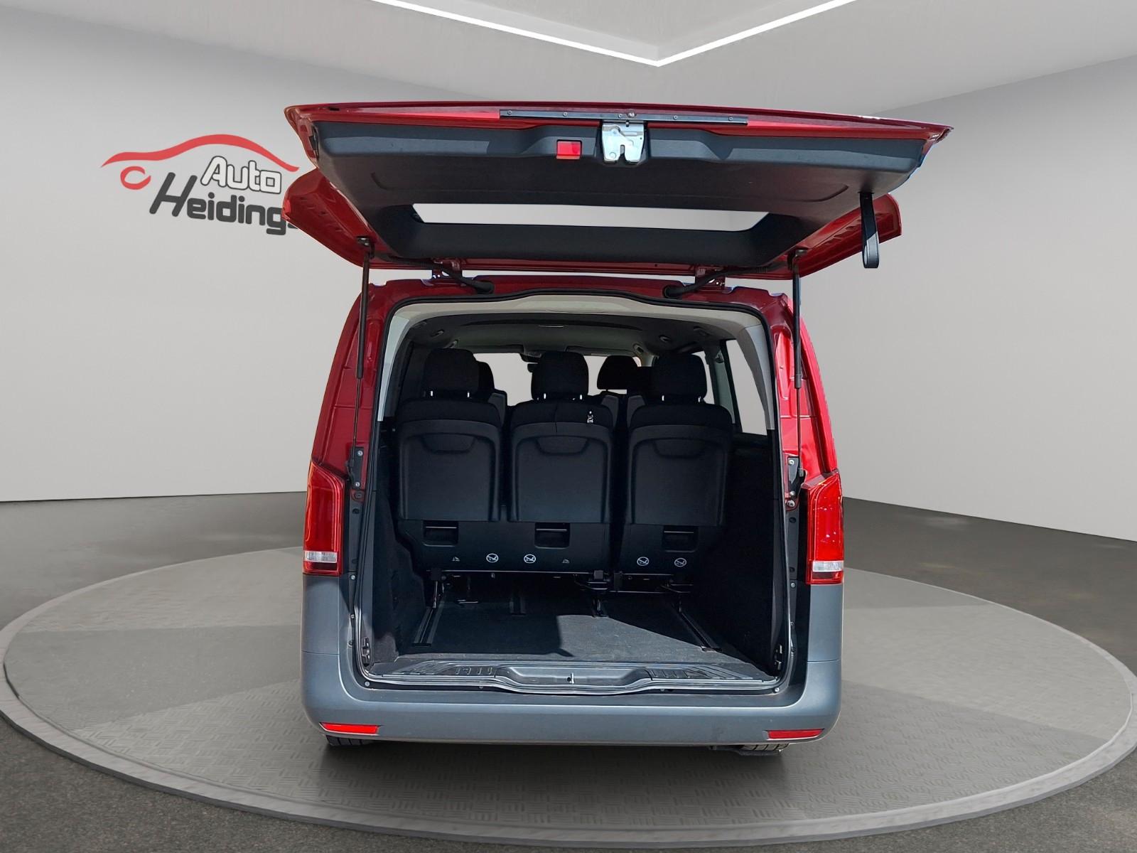 Mercedes-Benz Vito Tourer 116 CDI Pro extralan, LED,Temp.