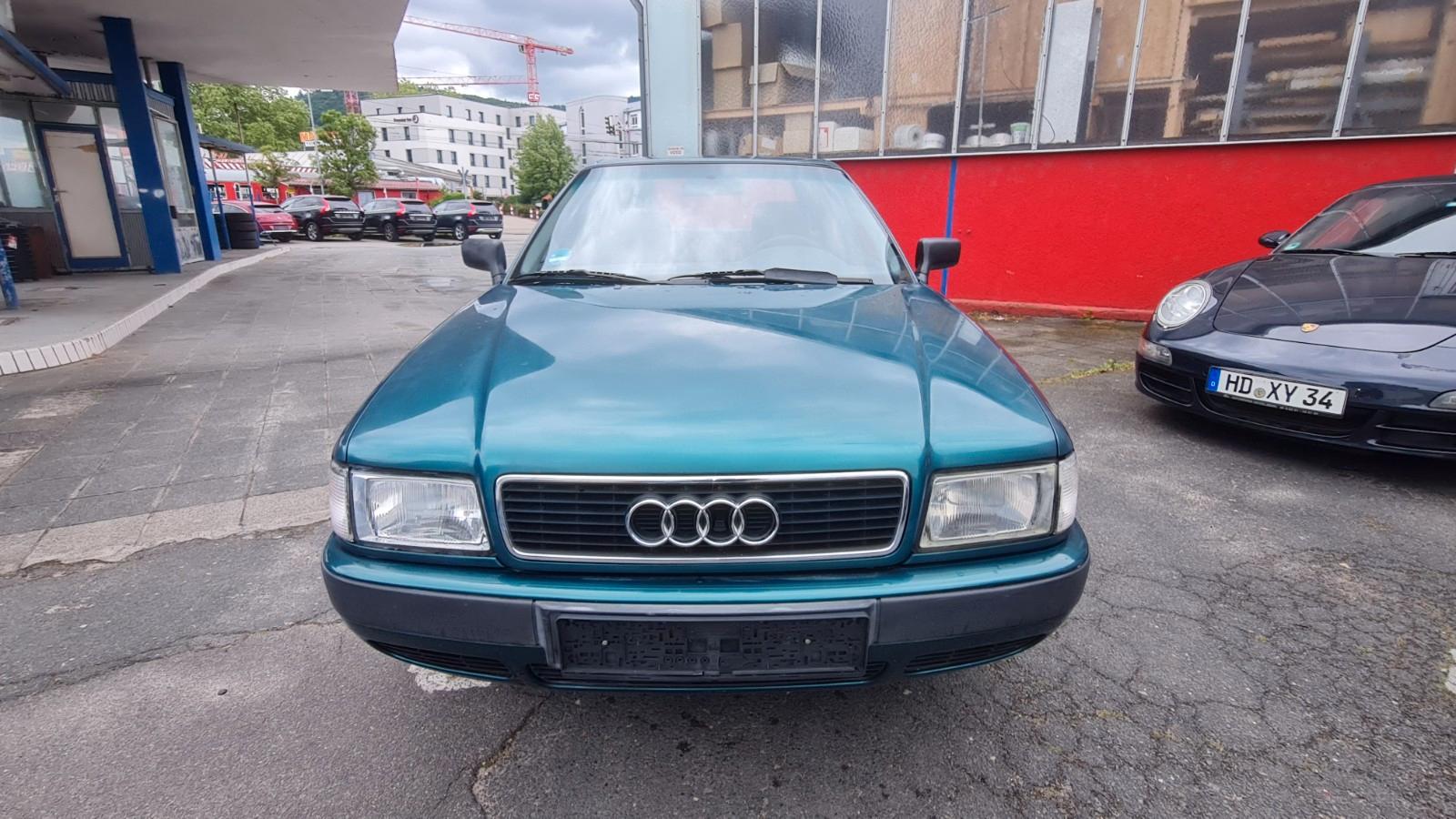 Audi 80 B4