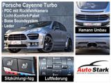 Porsche Cayenne V8 Turbo°Hamann°Luftfederung°Leder°Bose° - Porsche Cayenne in Köln