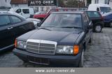 Mercedes-Benz 190 *Leder*el.Spiegel*Schiebedach*OLDTIMER* - Mercedes-Benz 190 aus 1988: 190e
