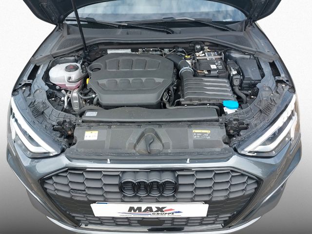 A3 Sportback 40 TFSI quattro S line