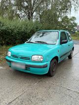 Nissan Micra K11 Automatik  nur 102.235 k... - Nissan aus 1995