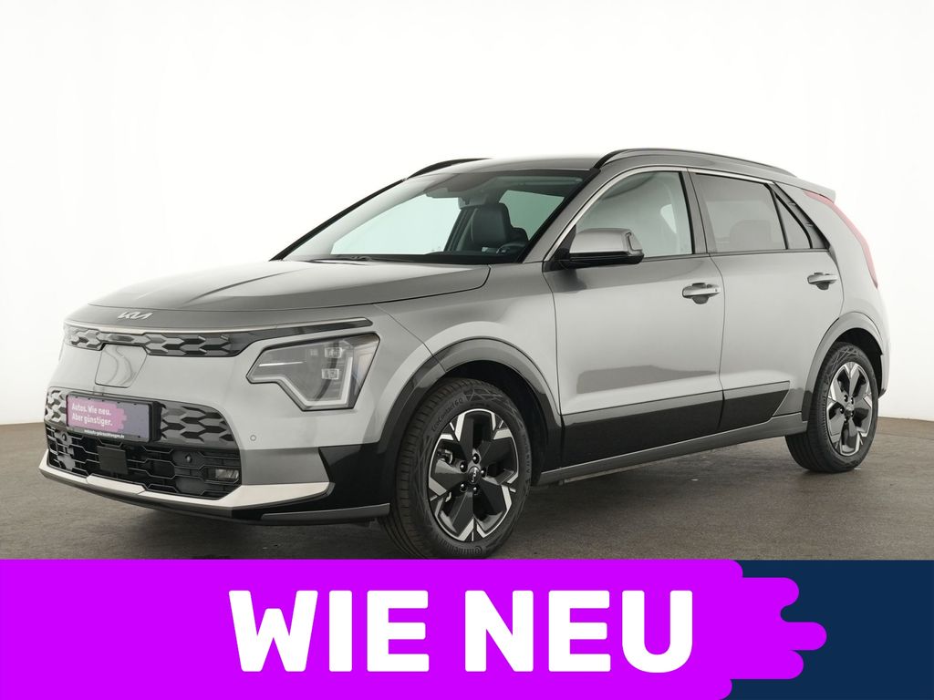 Niro EV Vision Wärmepumpe|Bi-LED|Navi|ACC