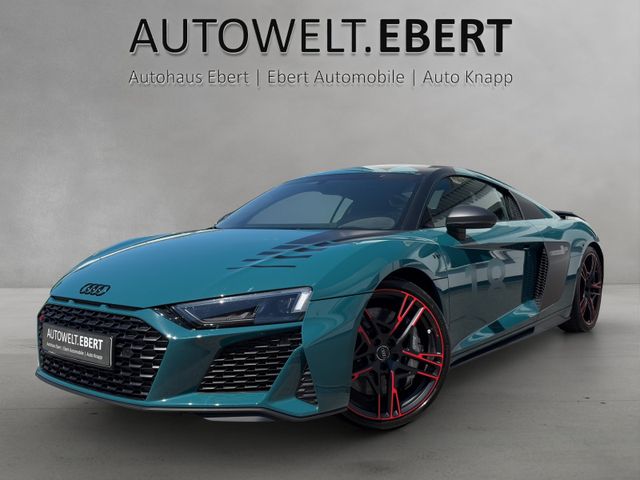 AUDI R8 5.2 FSI Quattro Perf. GREEN-HELL/B&amp;O/CARBON/
