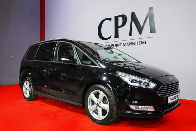 Ford GALAXY TITANIUM 7-SITZER PANO NAVI TLEDER TOP