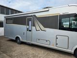Frankia Platin I 8400 Plus,Leder,AHK,Hubstützen,Kampa - Frankia 8