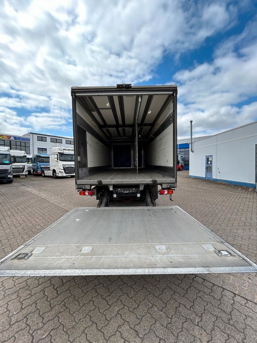 Fahrzeugabbildung Mercedes-Benz 2 LKW Antos 2540, E6c, Frigoblock