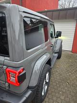 Jeep Wrangler 2.2l CRDi Sahara Automatik - Jeep Wrangler in Dortmund