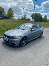 BMW 318d E90 | M-Paket | Sportfahrwerk | T... - BMW 318: 318d E90