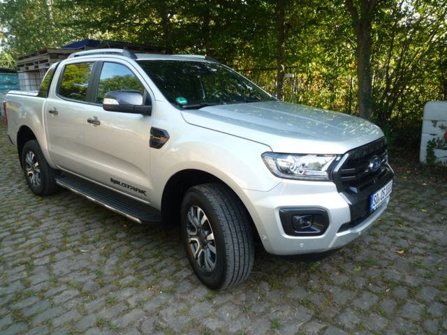 Ford Ranger Wildtrak 2.0Liter 4x4