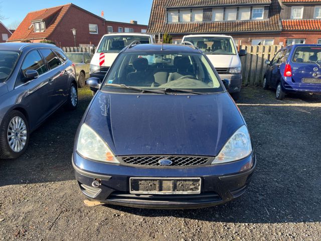 Ford Focus 1.8TDDi MOTOR SCHADEN