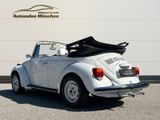 Volkswagen VW Käfer Cabriolet 1303 - ein Traum in weiß - - aus 1979: Cabrio