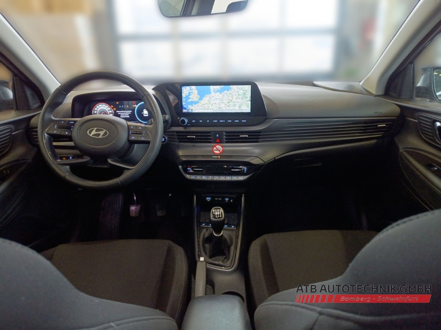 Fahrzeugabbildung Hyundai i20 1.0 T-GDi Prime 6-MT 2WD Navi Soundsystem Bo