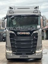 Scania S590 V8 6x2 Vollluft,Retarder Fahrgestell *NEU* - Angebote entsprechen deinen Suchkriterien
