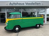 Volkswagen T1 Pritsche Sammlerzustand Vollrestauriert H-Zul - Volkswagen T1 mit Benzin-Antrieb