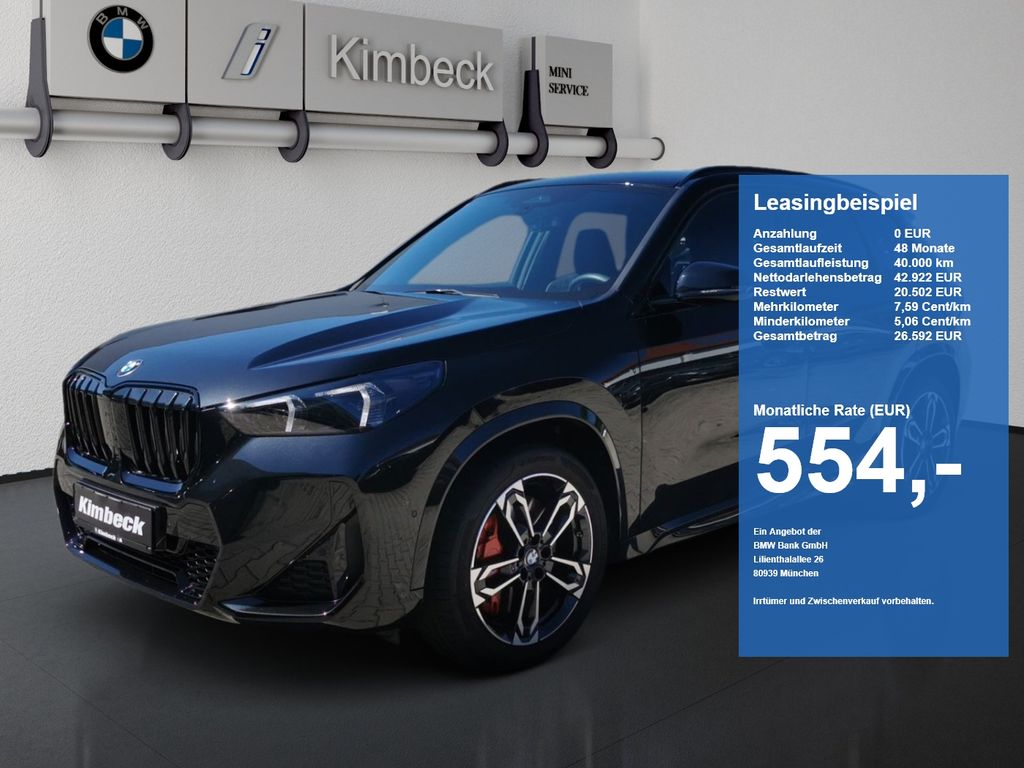 Image of BMW X1