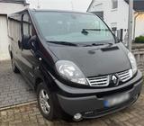 Renault Traffic Black Edition - Renault Trafic: Black Edition