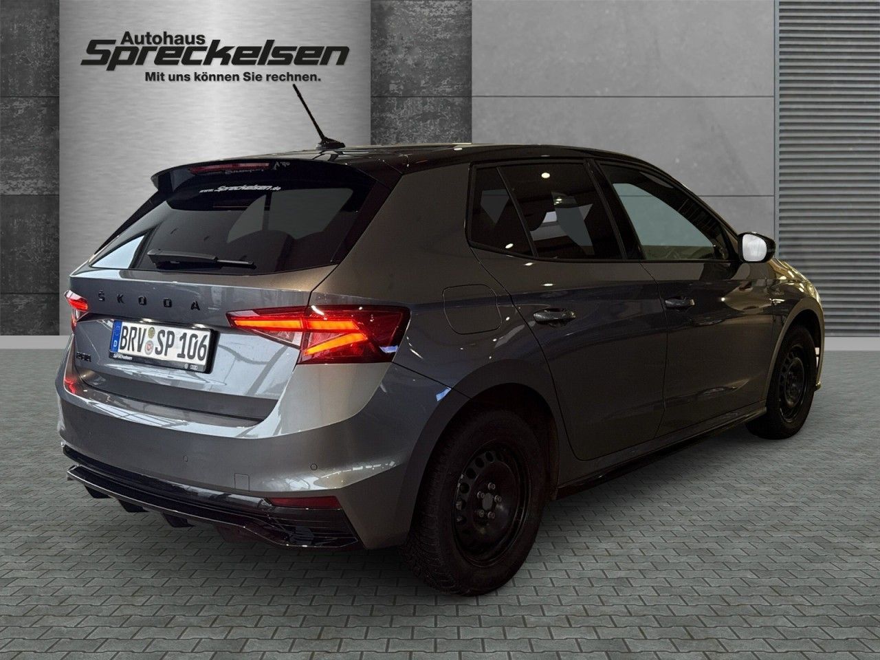 Skoda Fabia - Bild 5