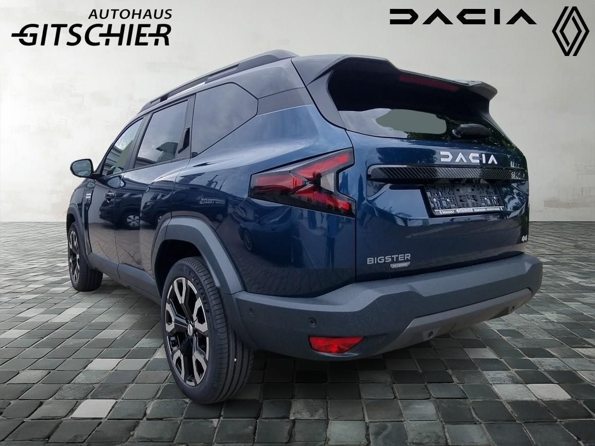 Fahrzeugabbildung Dacia Bigster Journey hybrid-G 150 4x4