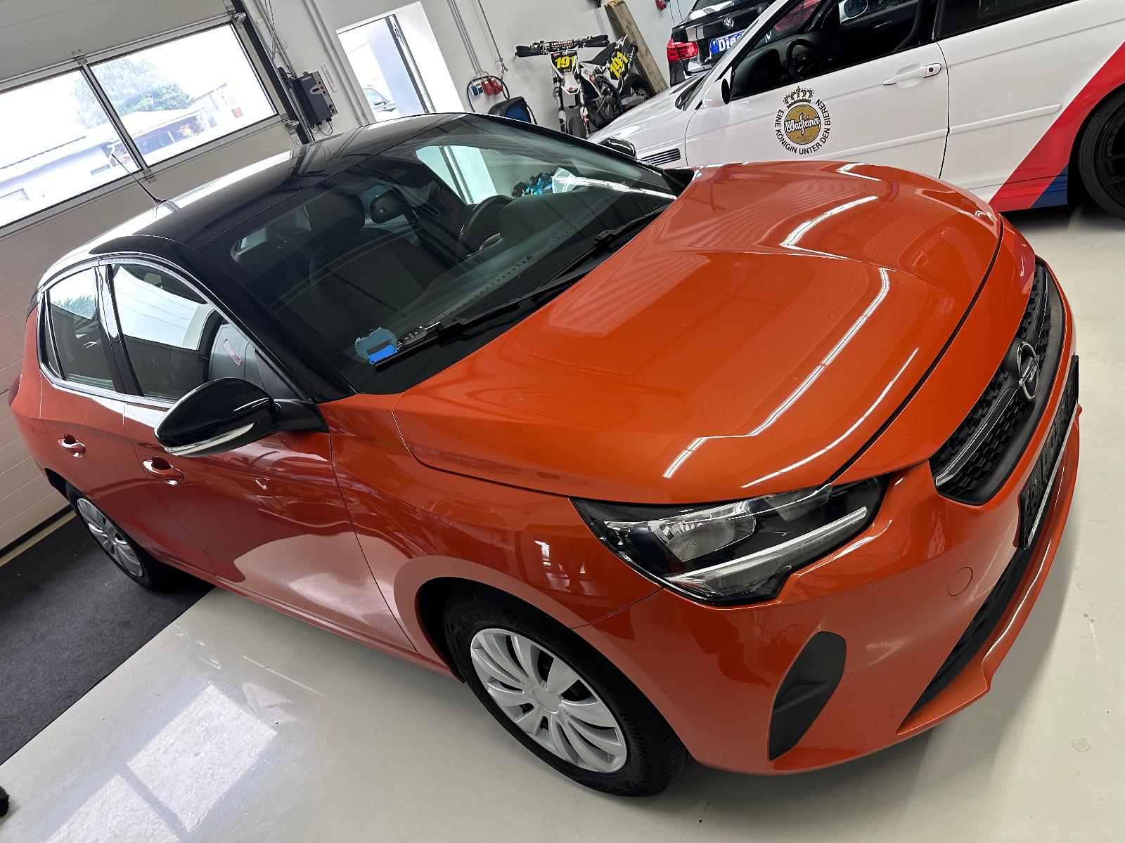Opel Corsa F Edition TÜV & Inspektion neu !, миниатюра 5