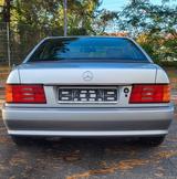 Mercedes-Benz SL 500 V8 SL 3.Hd 181 Tkm H-Kennzeichen Oldtimer - gebrauchte Mercedes-Benz SL 500 aus dem Jahr 1992
