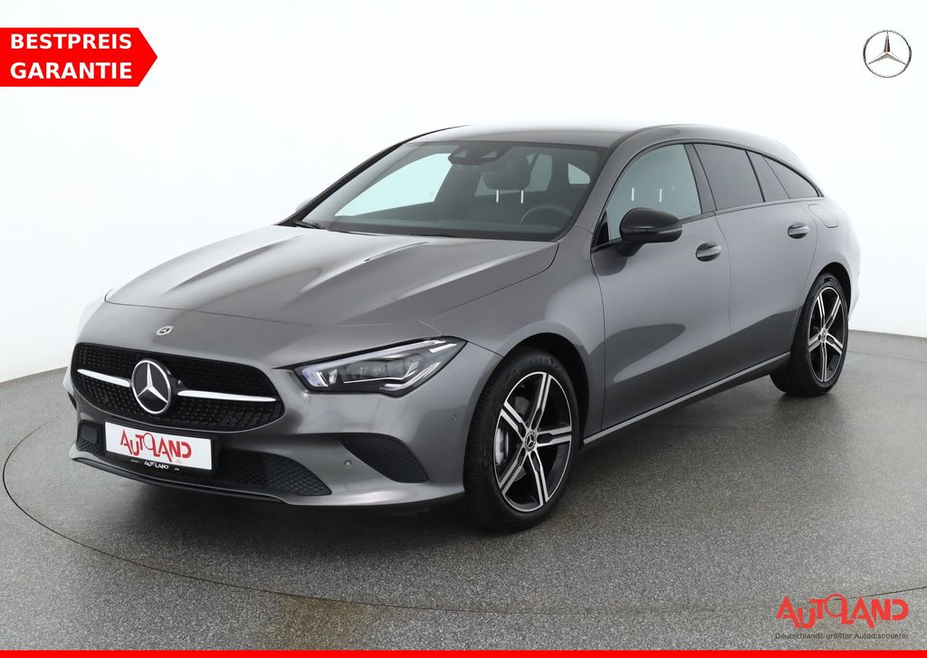 Image of Mercedes-Benz CLA 200
