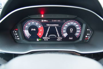 Audi Q3 35 TFSI S-TRONIC Advanced LEDVIRTUALACCPDC