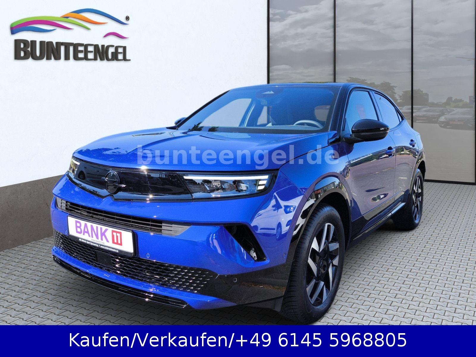 Opel Mokka GS Navi LED Kamera Allwetter
