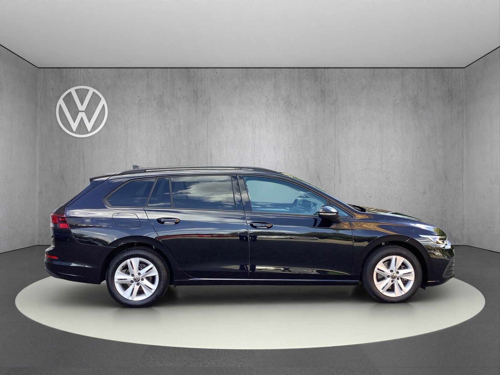 Volkswagen Golf VIII Variant 2.0 TDI Life foto 5