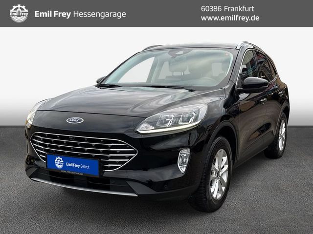 Ford Kuga 2.5 Duratec FHEV 4x4 TITANIUM