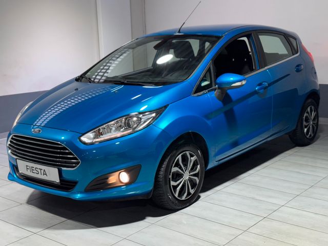 Ford Fiesta Titanium Klimaautomatik