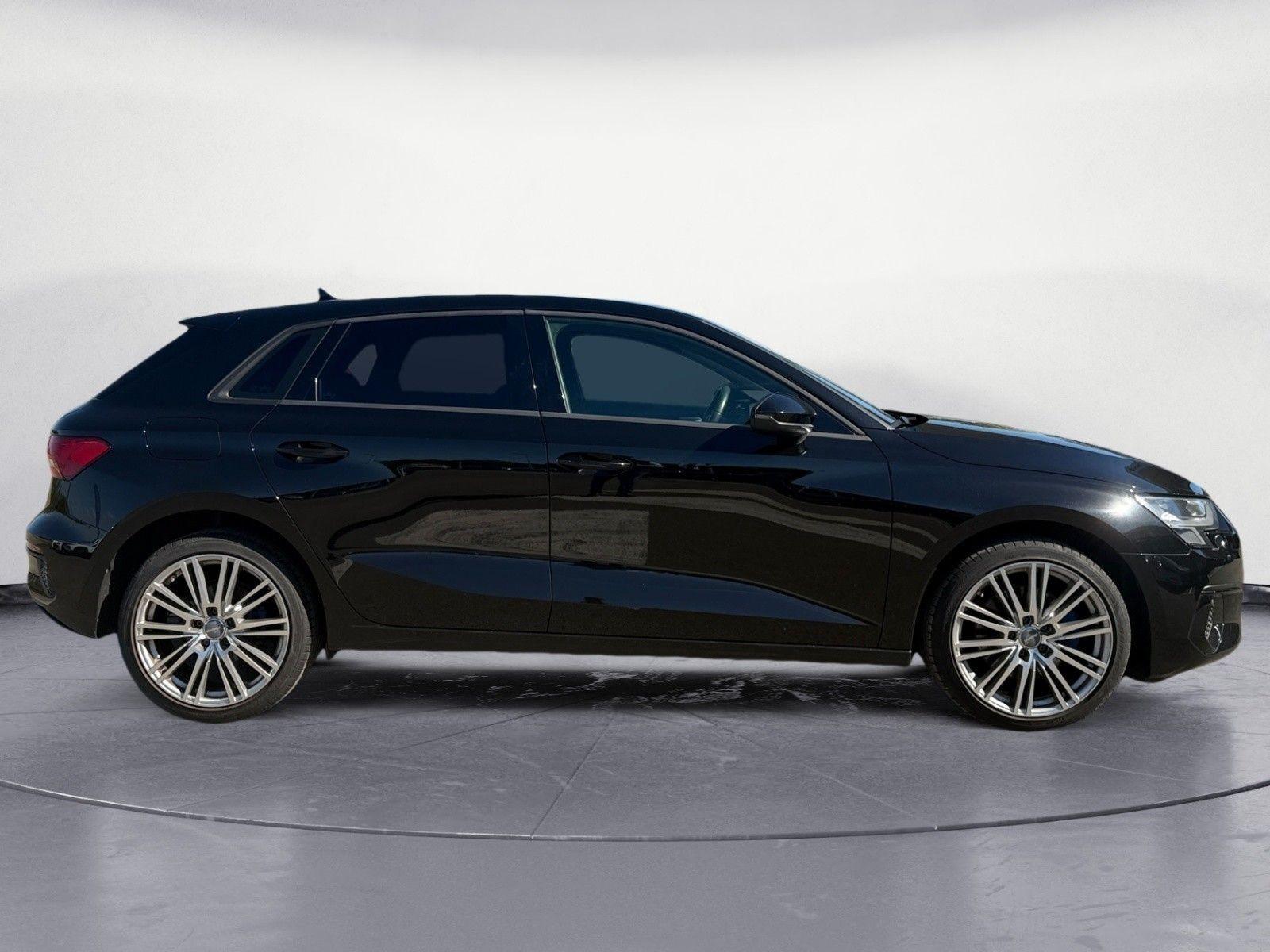 Audi A3 Sportback 35TFSI S tronic SHZ CARPLAY PDC hin, миниатюра 6