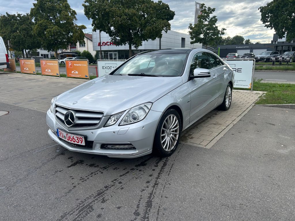 Angebot ansehen Mercedes-Benz E 350