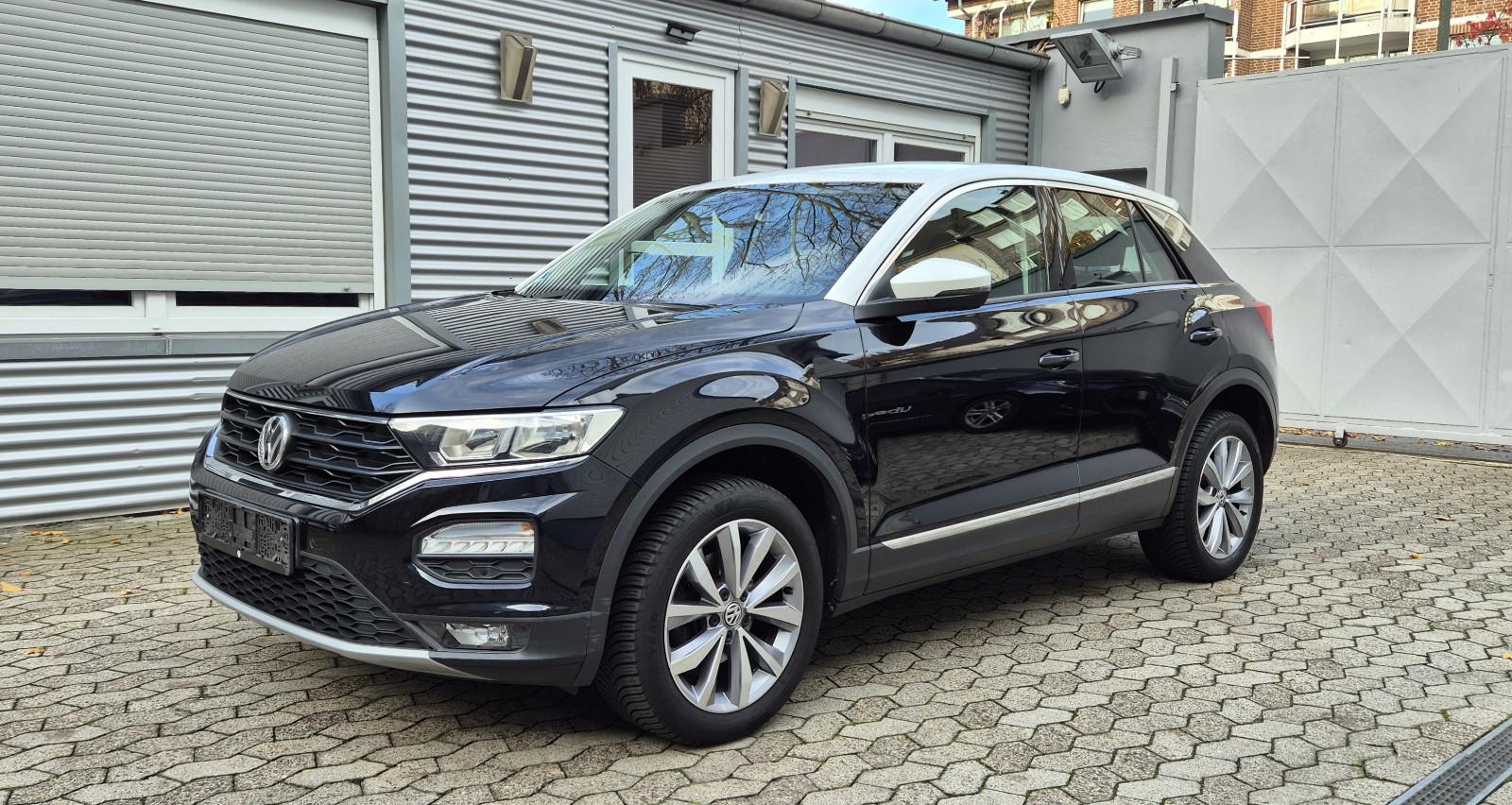 Volkswagen T-Roc Style 1.5 TSI ,DSG, Navi,ACC,PDC,Alu