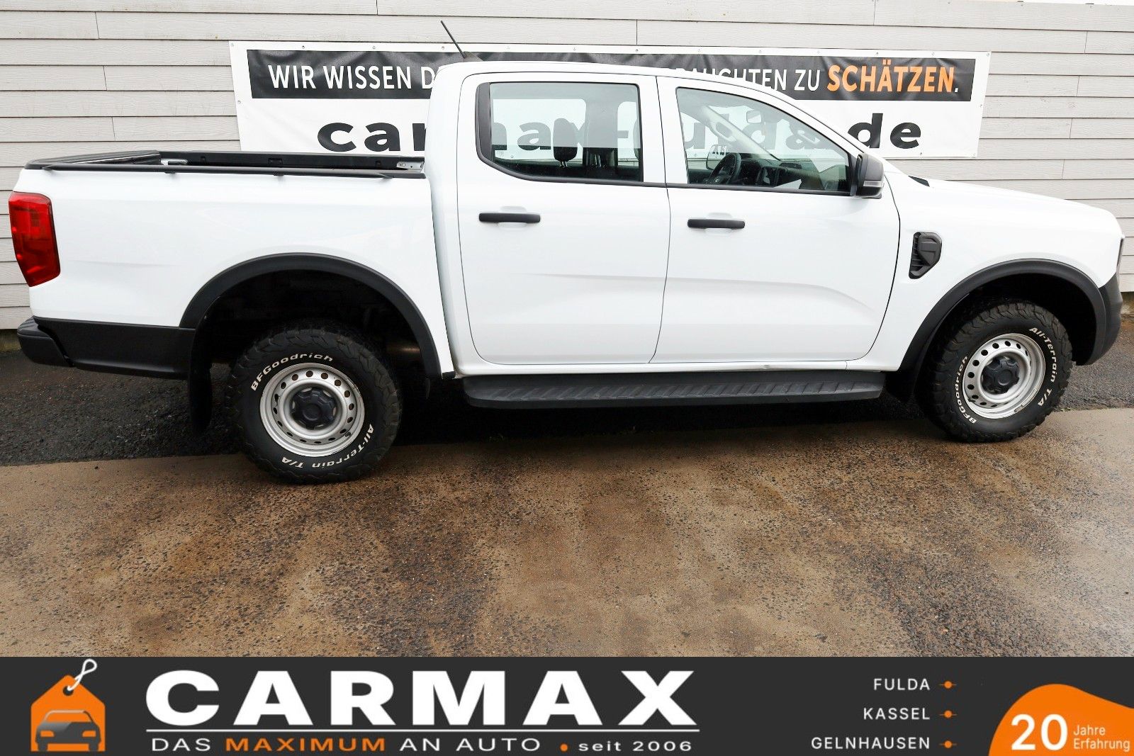 Fahrzeugabbildung Ford Ranger XL 4x4 ,Techno Pak.19, CarPlay,Kamera,AHK