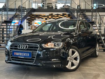 Audi A3 Sportback ambition *1. Hand*AHK*Klima*Radio*