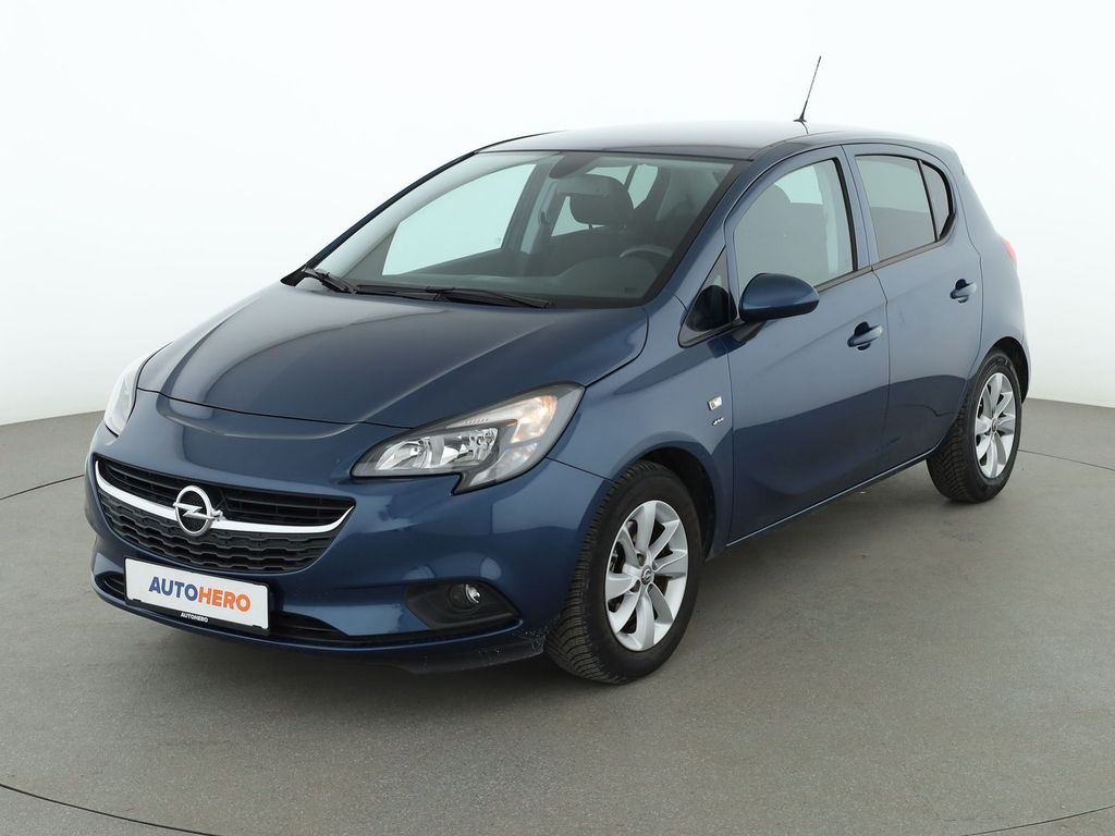 Image of Opel Corsa