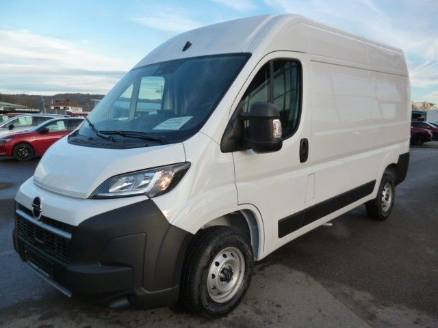Movano Cargo L2H2 2,2D 3,5t ,LED, RK,KL,Navi